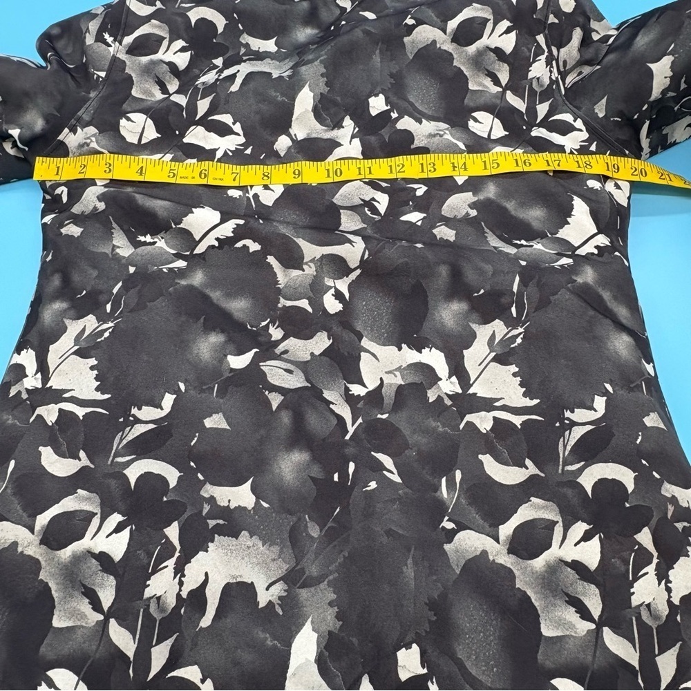 Under Armour Storm Kids Floral Camo Black and Gray Heavy Weight Jacket Size YLG - Picture 7 of 9